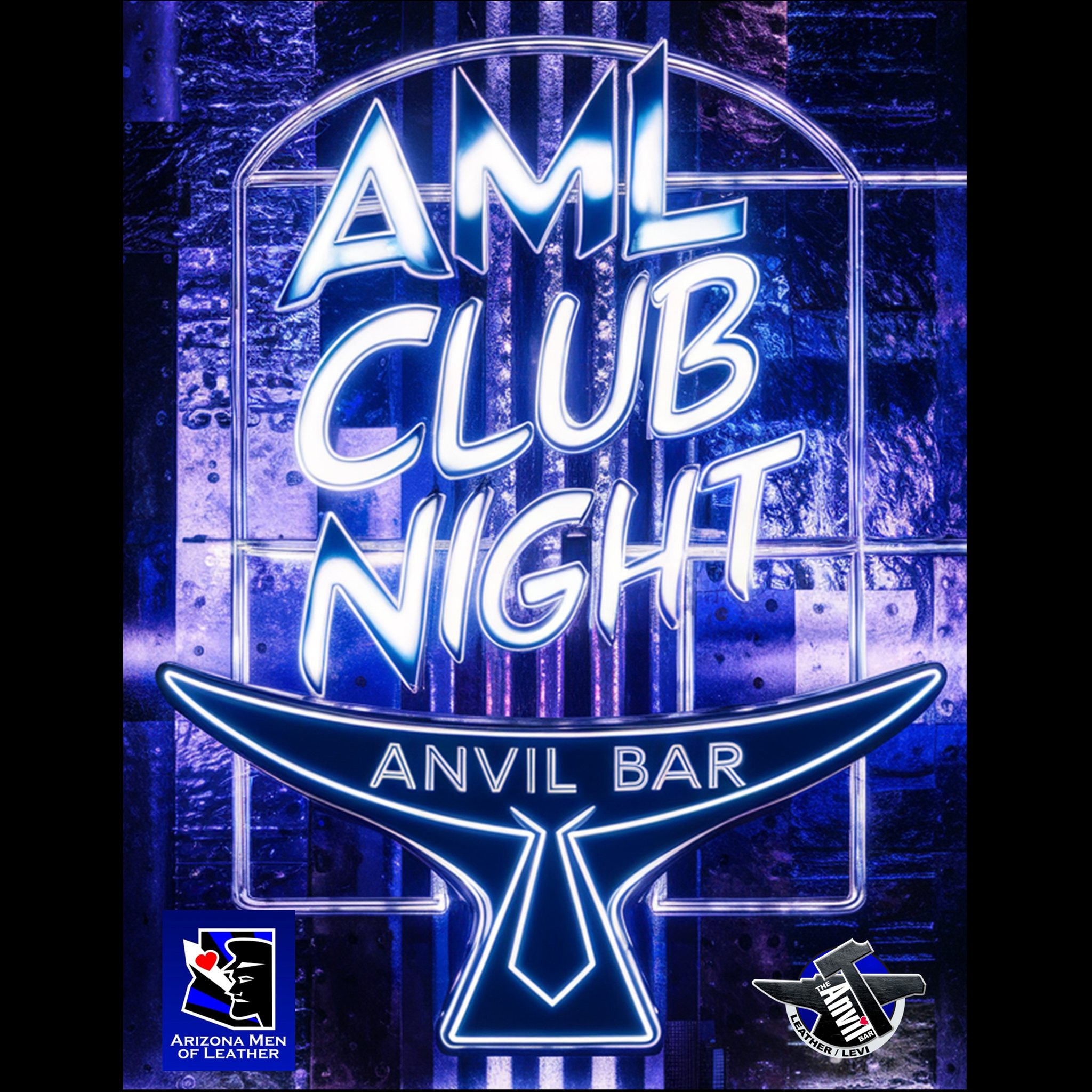 Anvil - AML Club Night