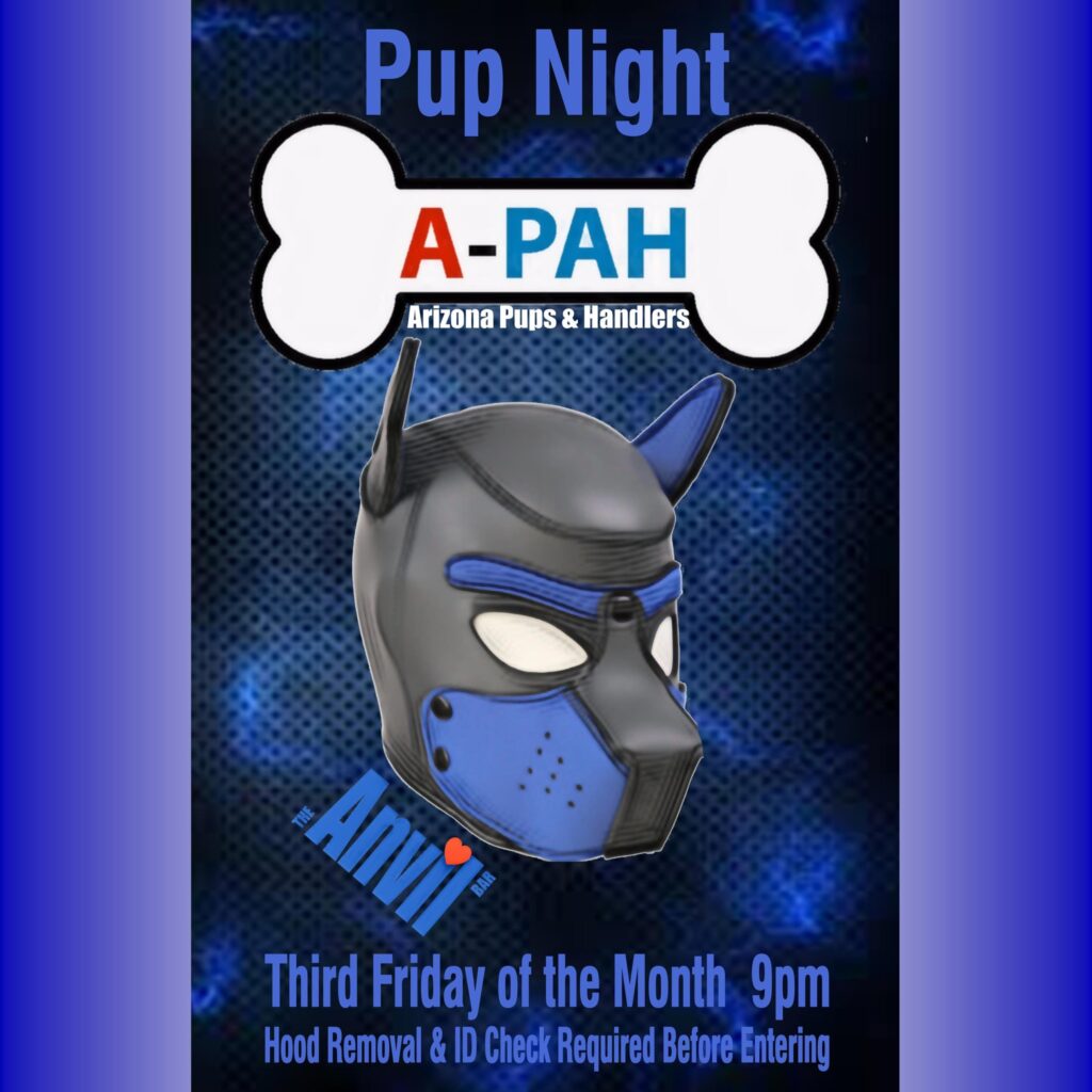 Anvil - Pup Night