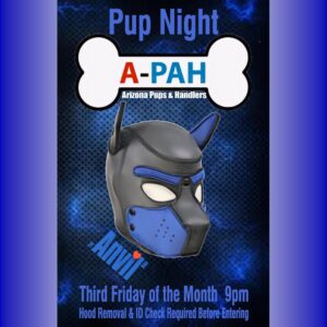 Pup Night A-PAH