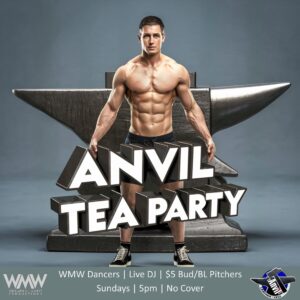 Anvil Tea Party