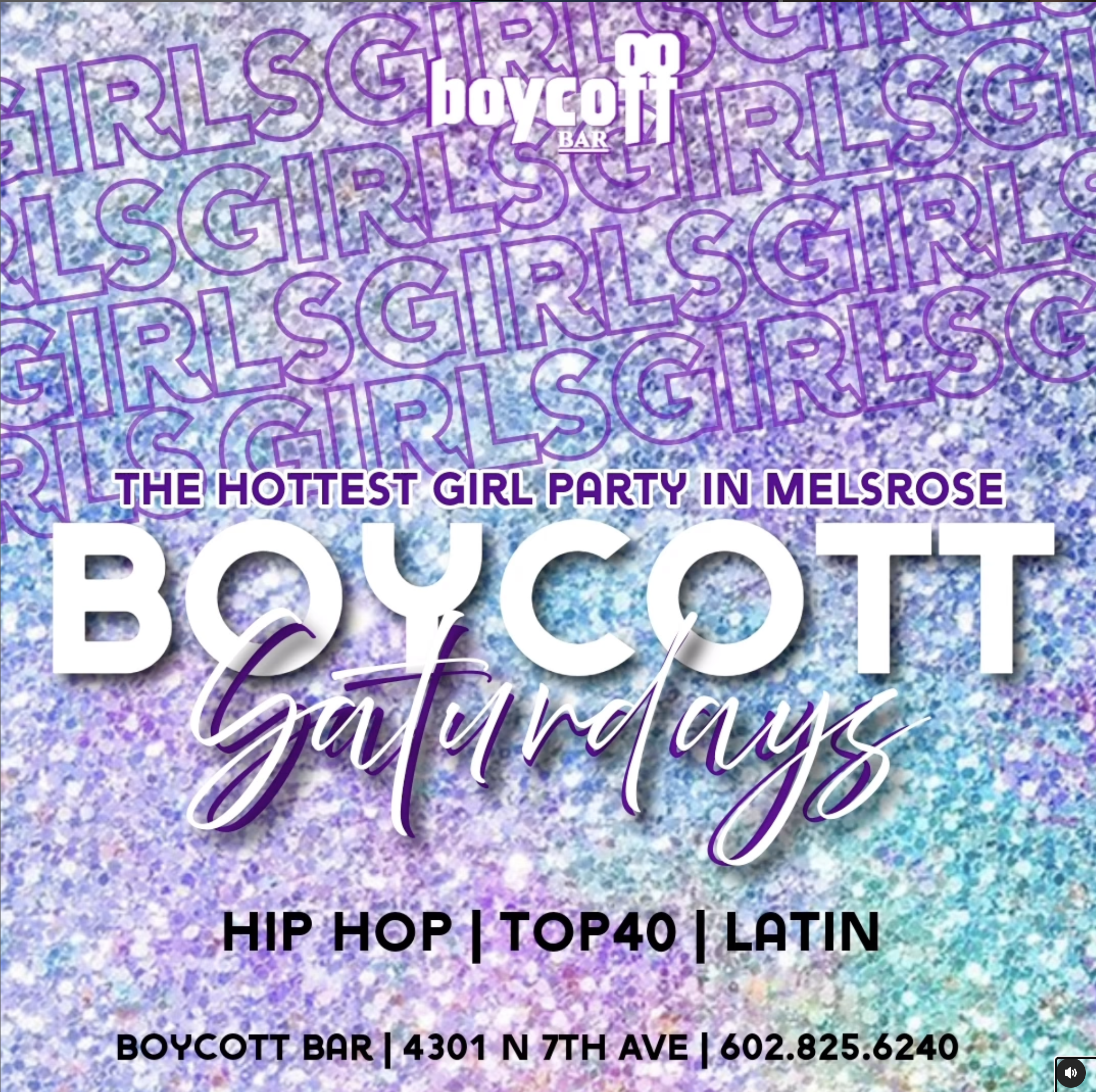 Boycott Saturdays