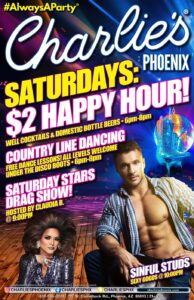 Saturday Stars Drag Show