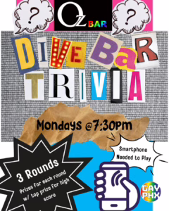 Dive Bar Trivia