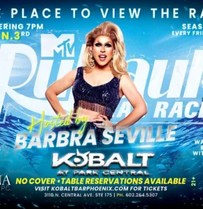 RuPaul’s Drag Race VIP Viewing Party