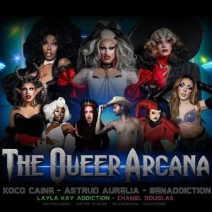 The Queer Arcana