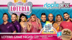 Loteria Game Night – Tickets to Love with Melissa & David