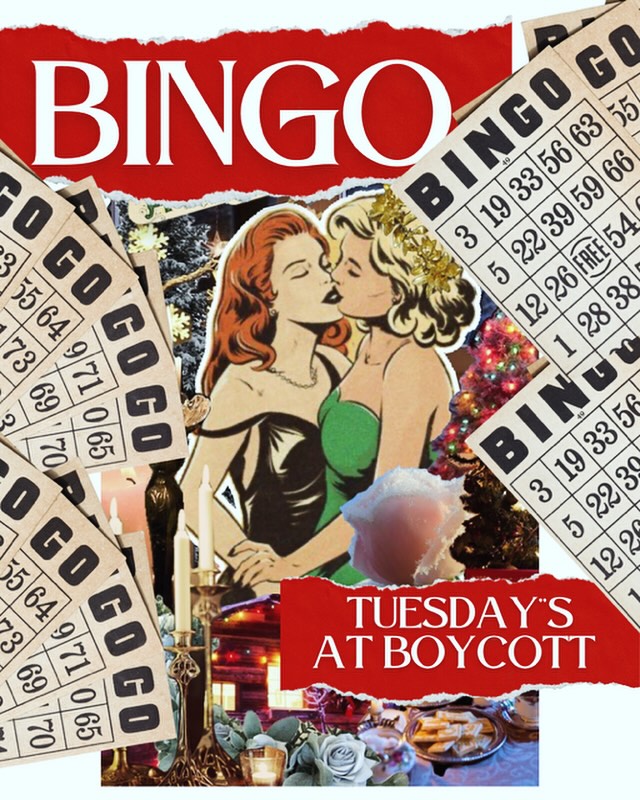 Boycott Bingo