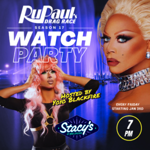 RuPaul’s Drag Race Watch Party Season 17