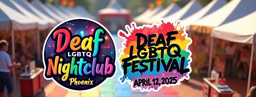 Deaf LGBTQ Nightclub