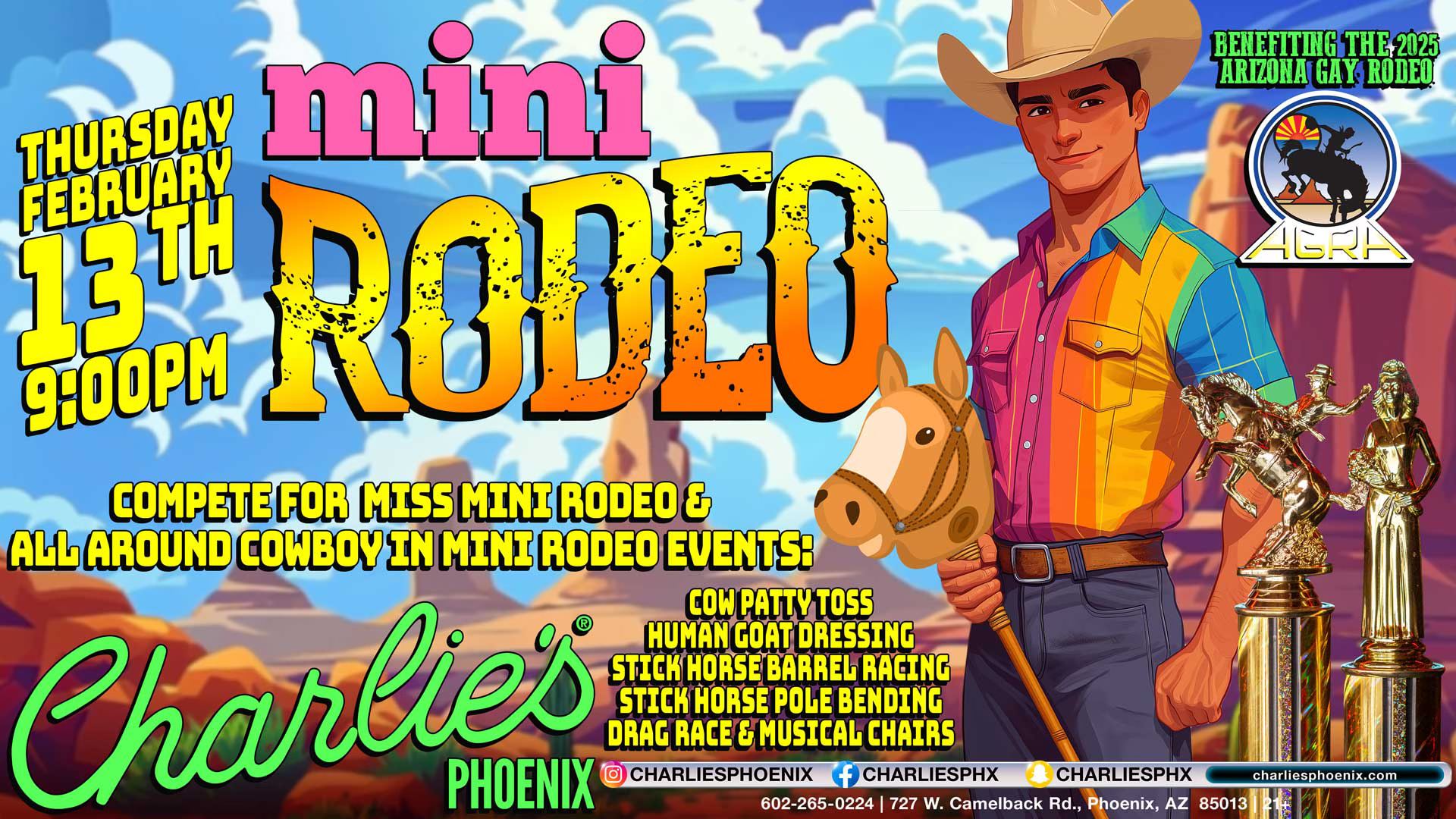 Mini Rodeo