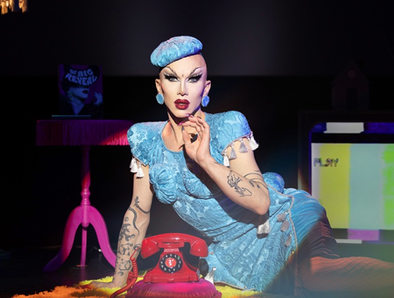 Sasha Velour – The Big Reveal Live Show