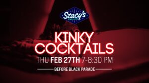 Kinky Cocktails