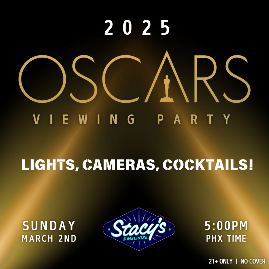 Stacy's Oscars Viewing Party