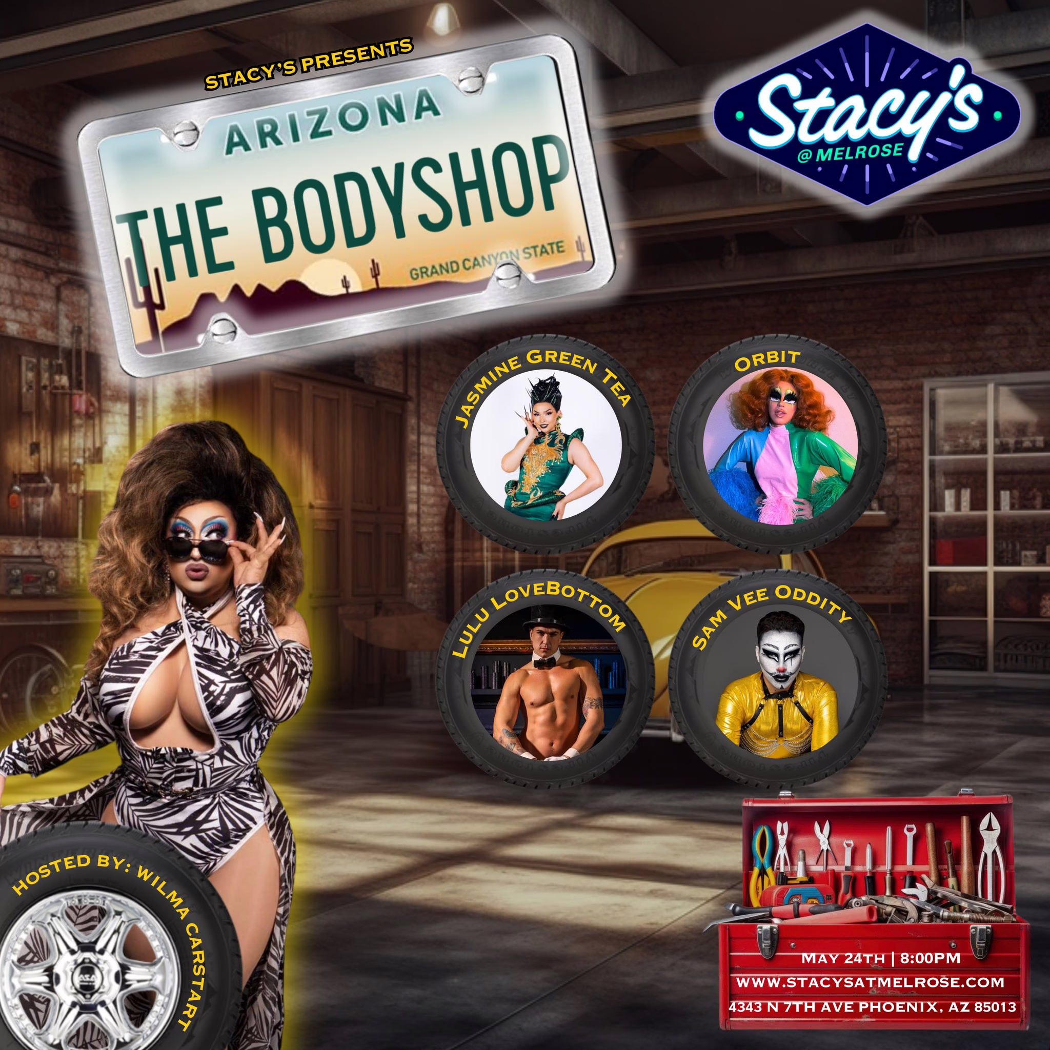 The Bodyshop
