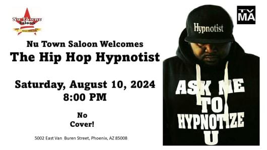 Hip Hop Hypnotist