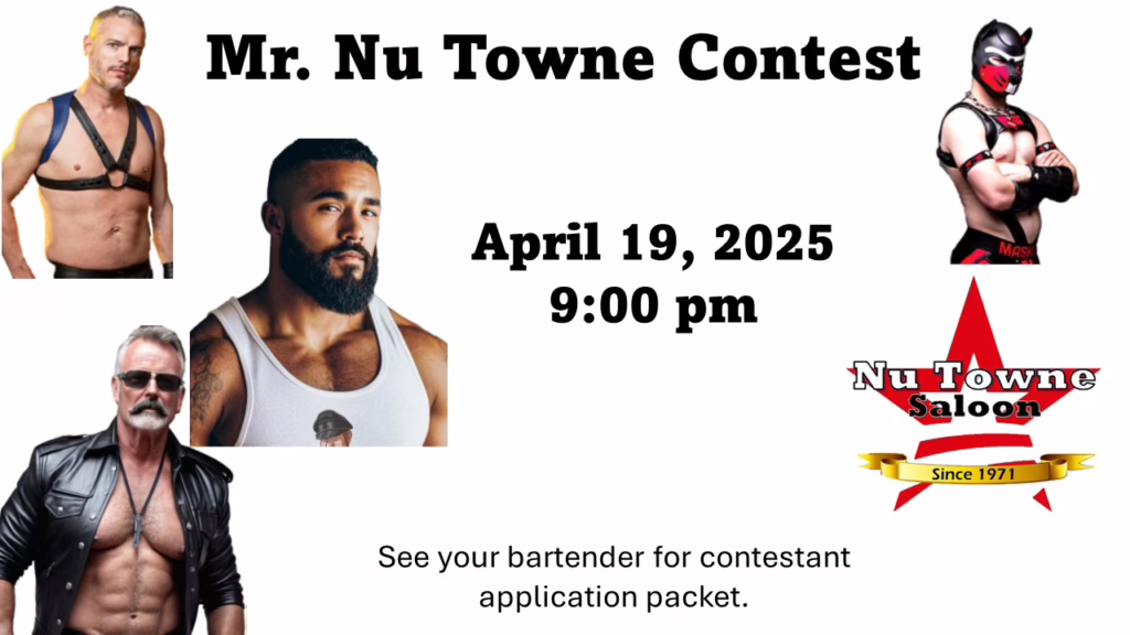 Mr. Nu Towne