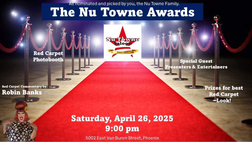 The Nu Towne Awards