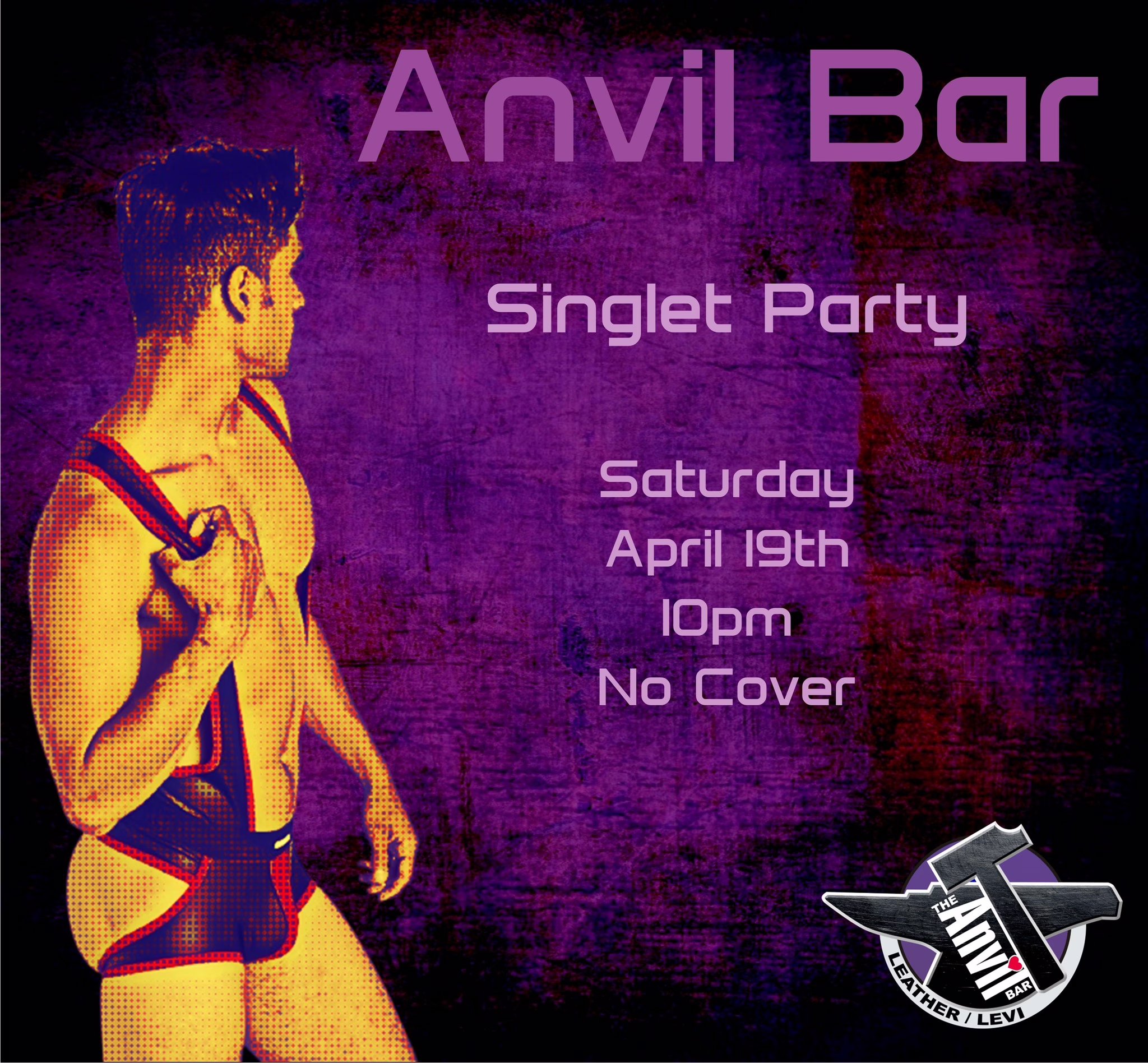 Anvil SInglet Party