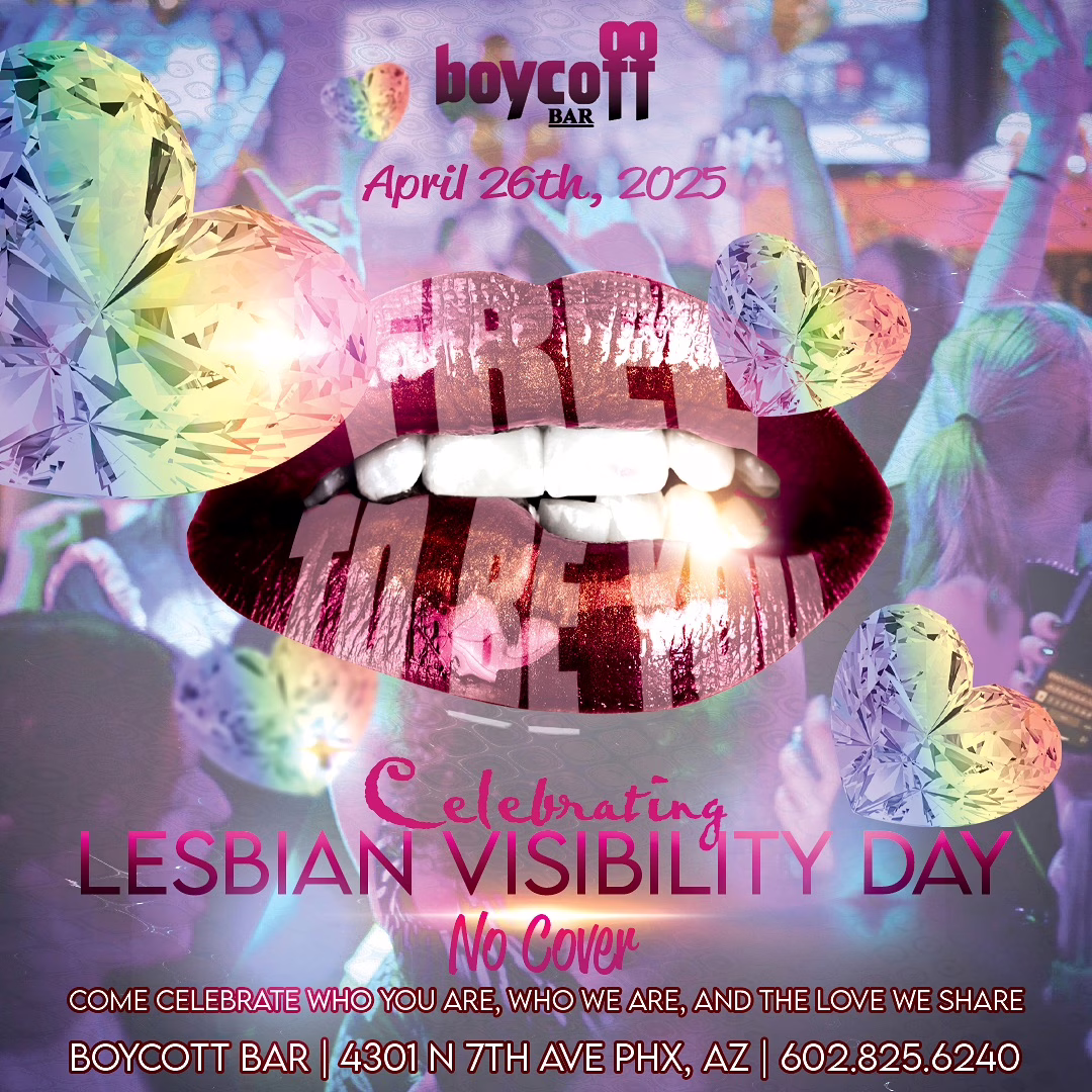 Lesbian Visibility Day