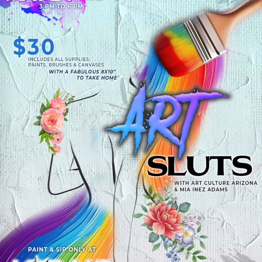 Art Sluts
