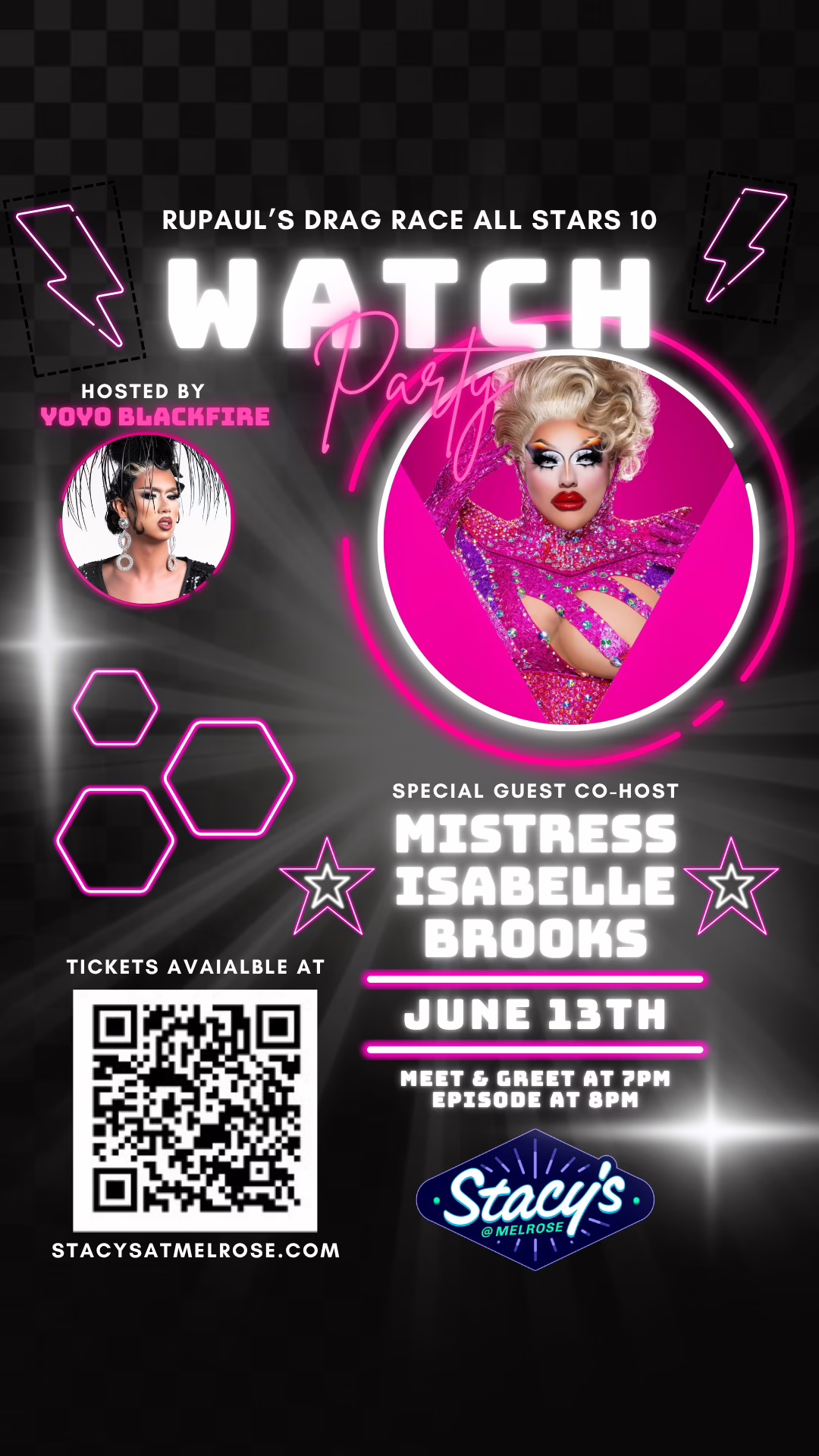 Mistress Isabelle Brooks