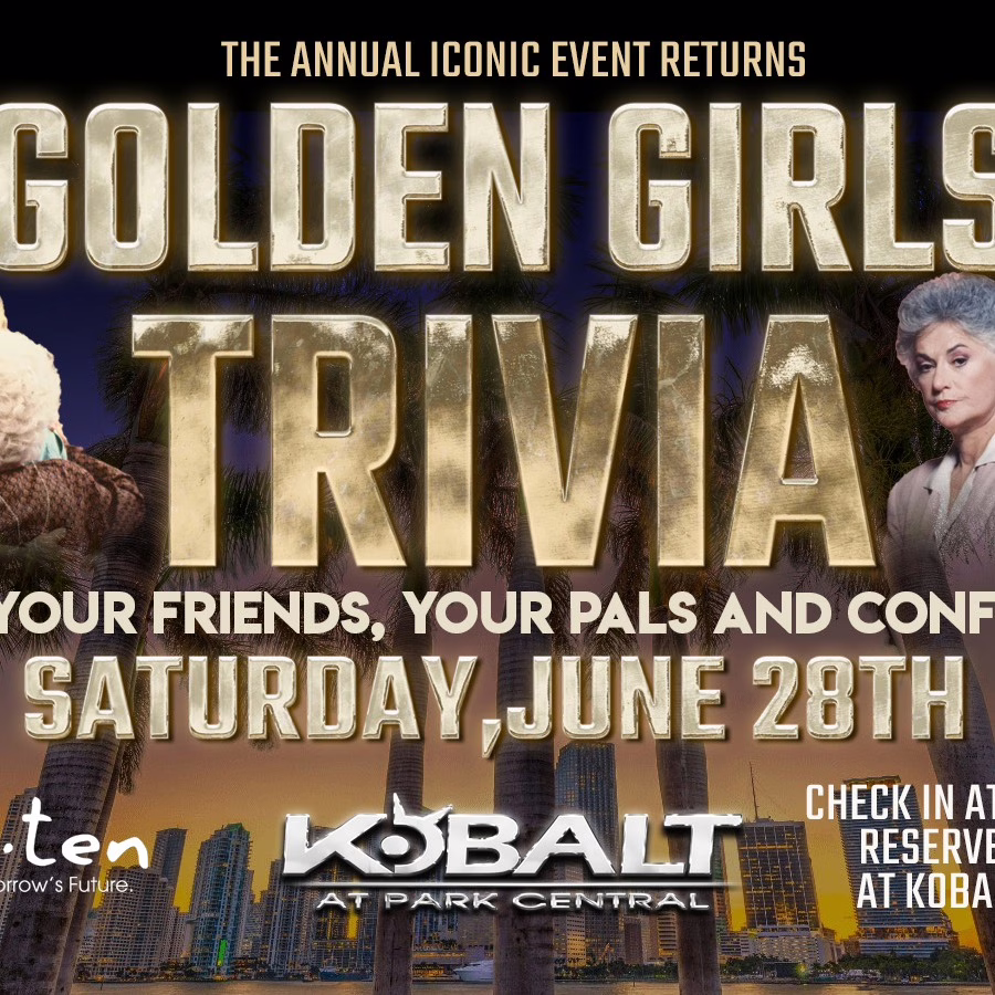 Golden Girls Trivia