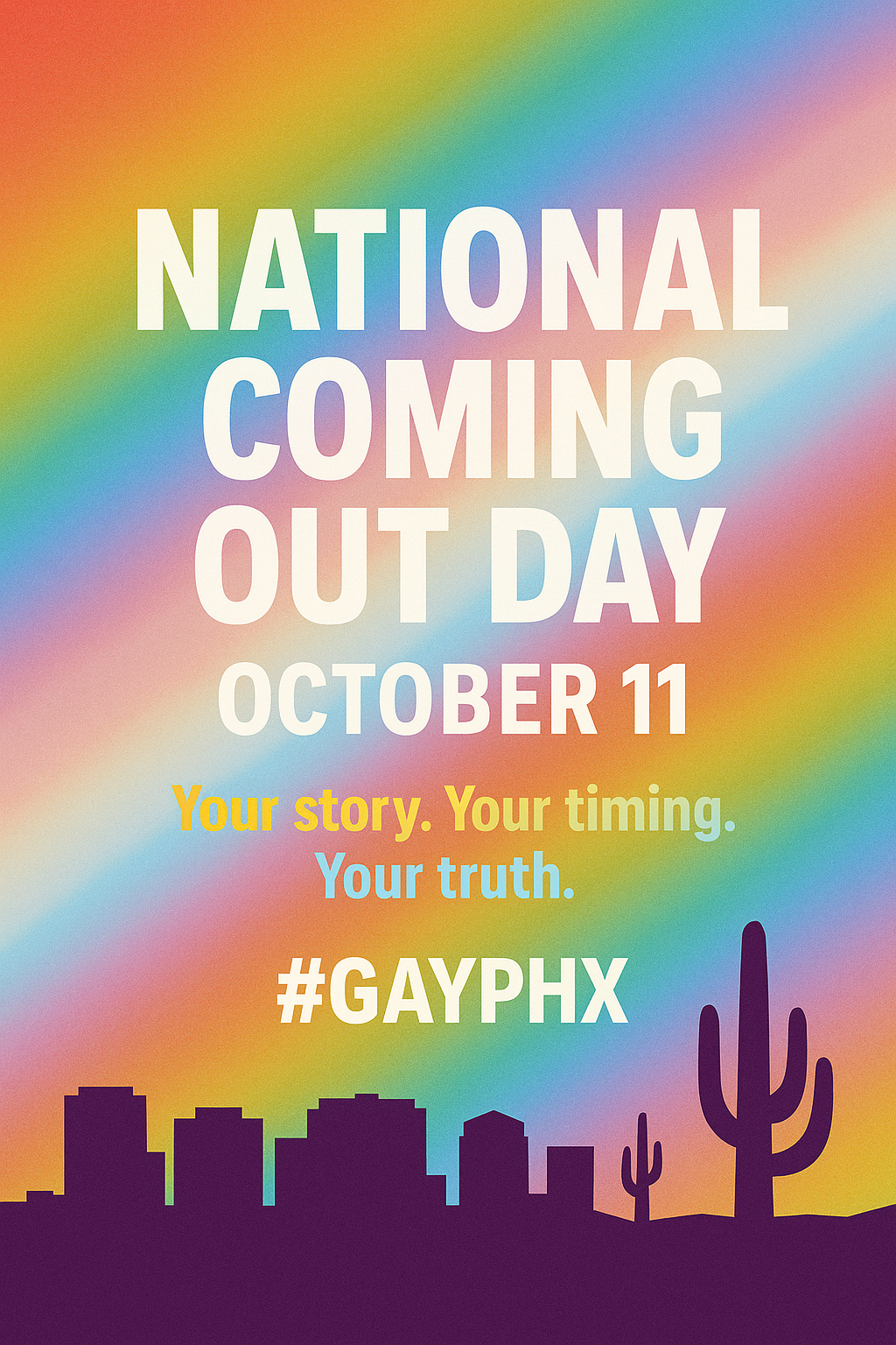 National Coming Out Day