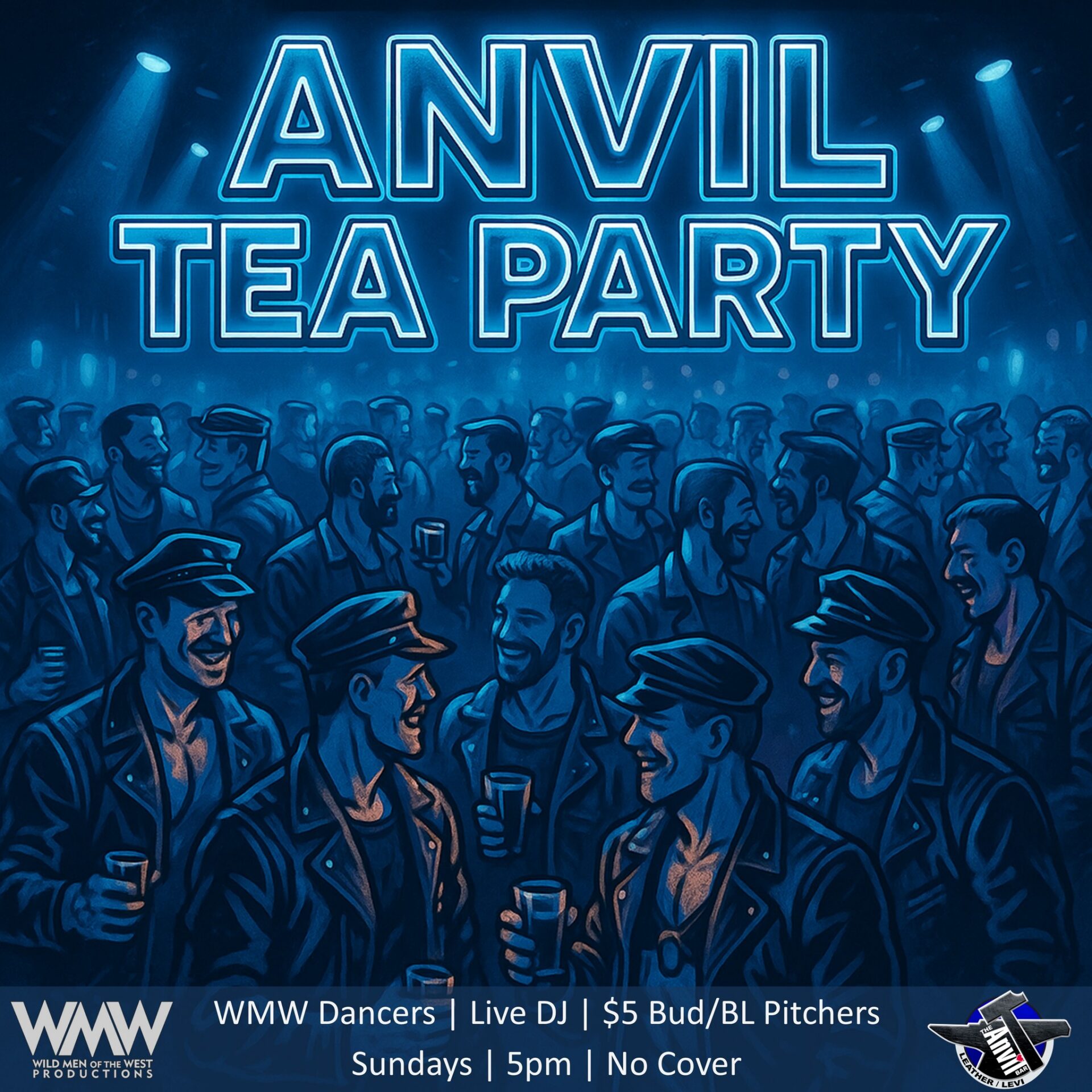 Anvil Tea Party