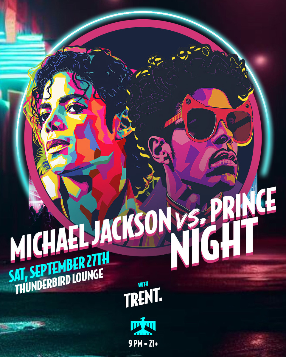 Michael Jackson vs. Prince Night