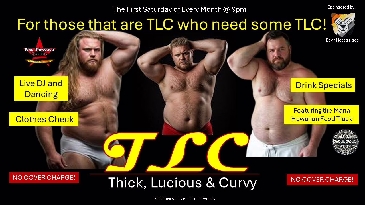 Thick, Lucious and Curvy TLC