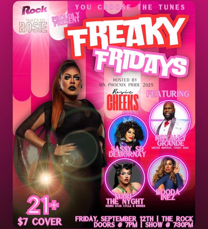 Freaky Fridays