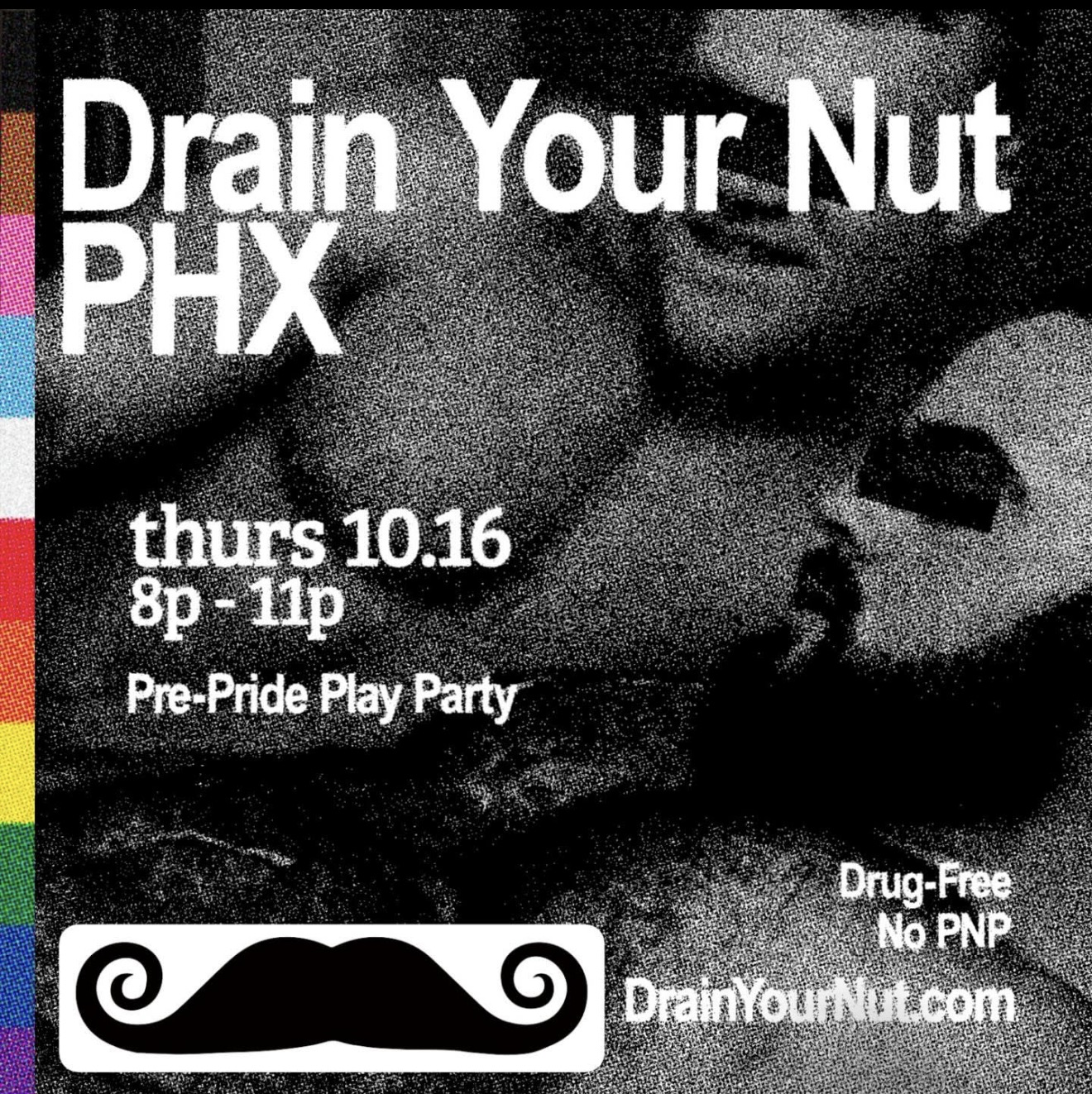 Drain your Nut