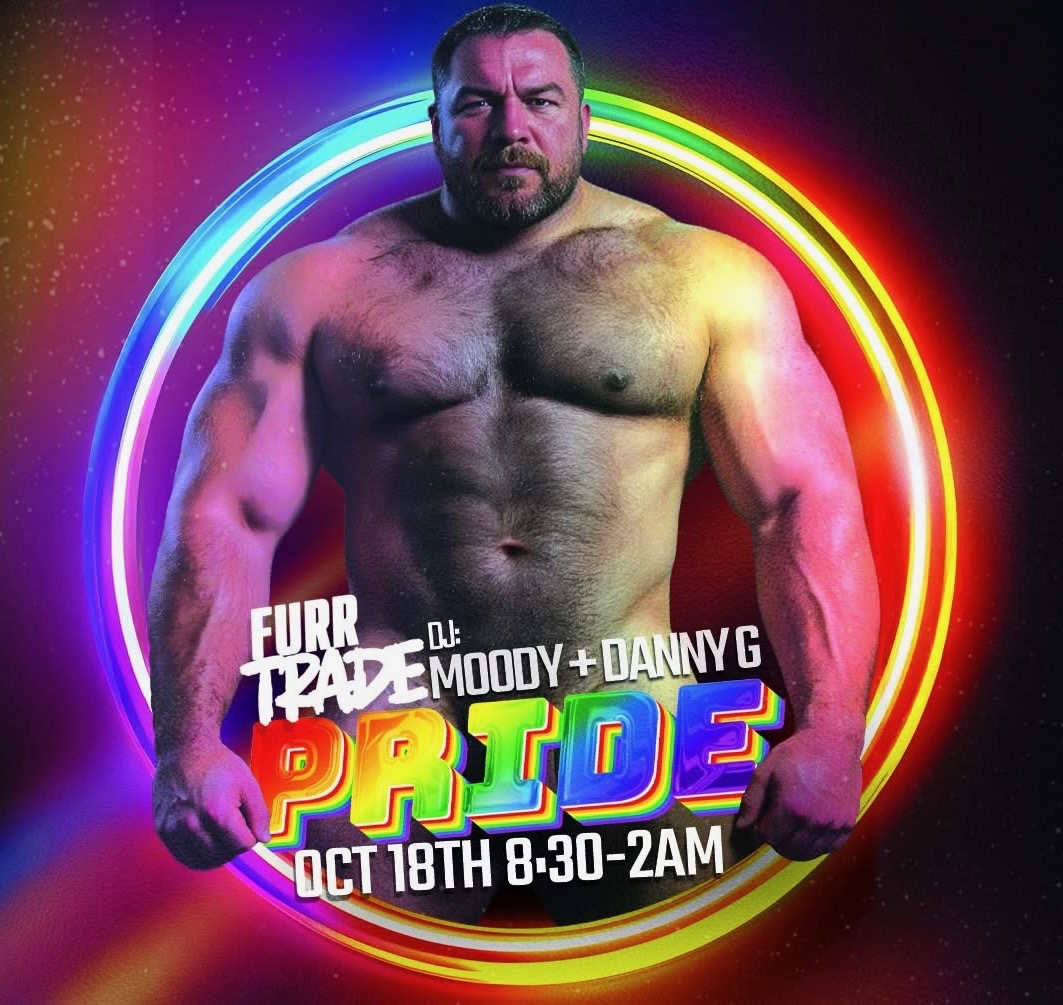 Furr Trade Pride