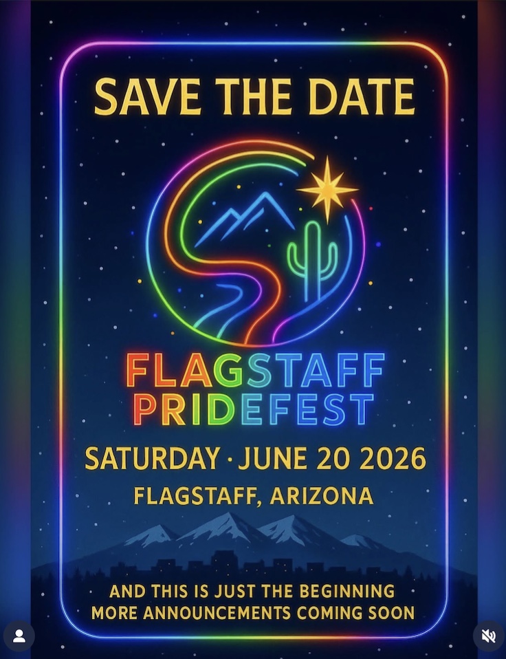 Flagstaff Pridefest