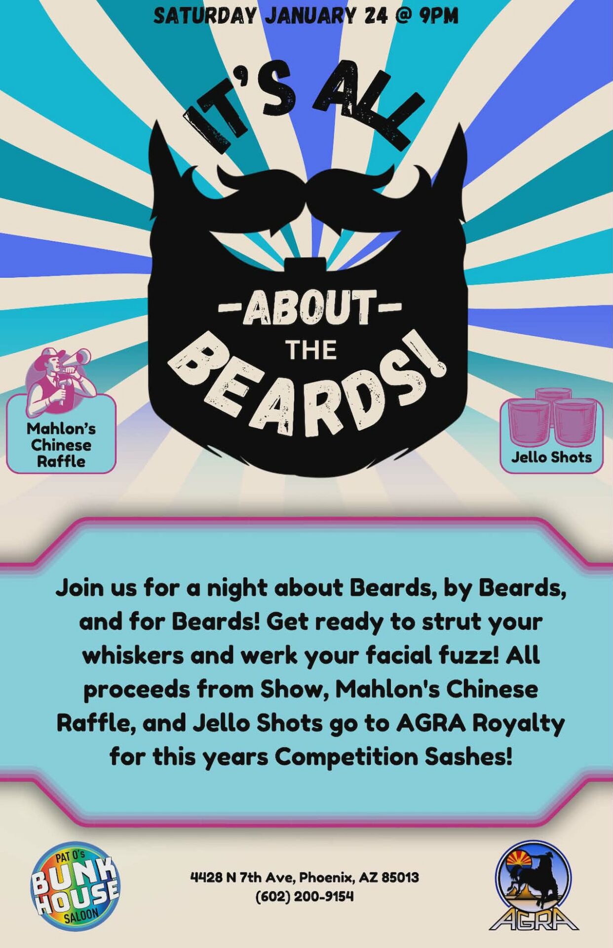 Its All About the Beards