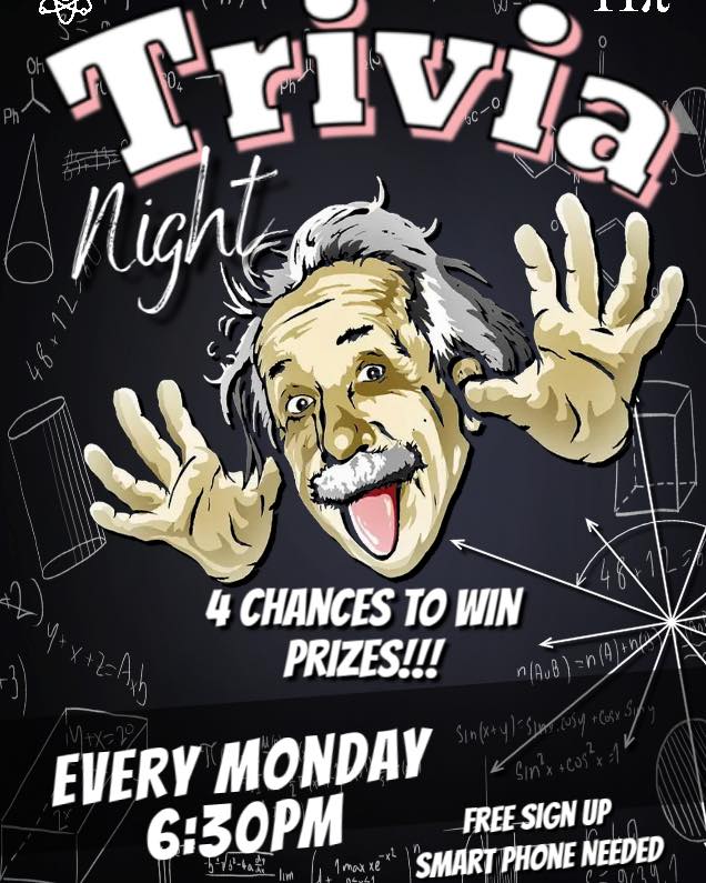 Trivia Night OZ Bar