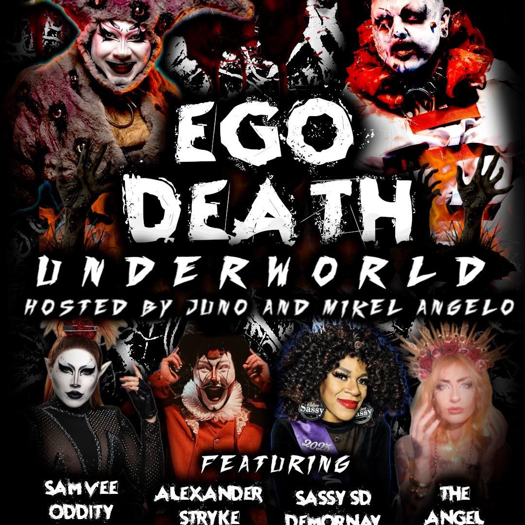 EGO Death Underworld