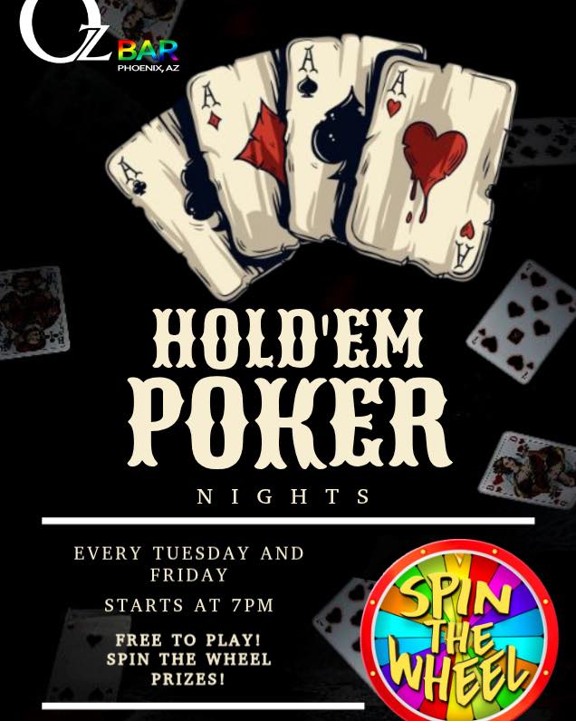 Hold'em Poker Nights