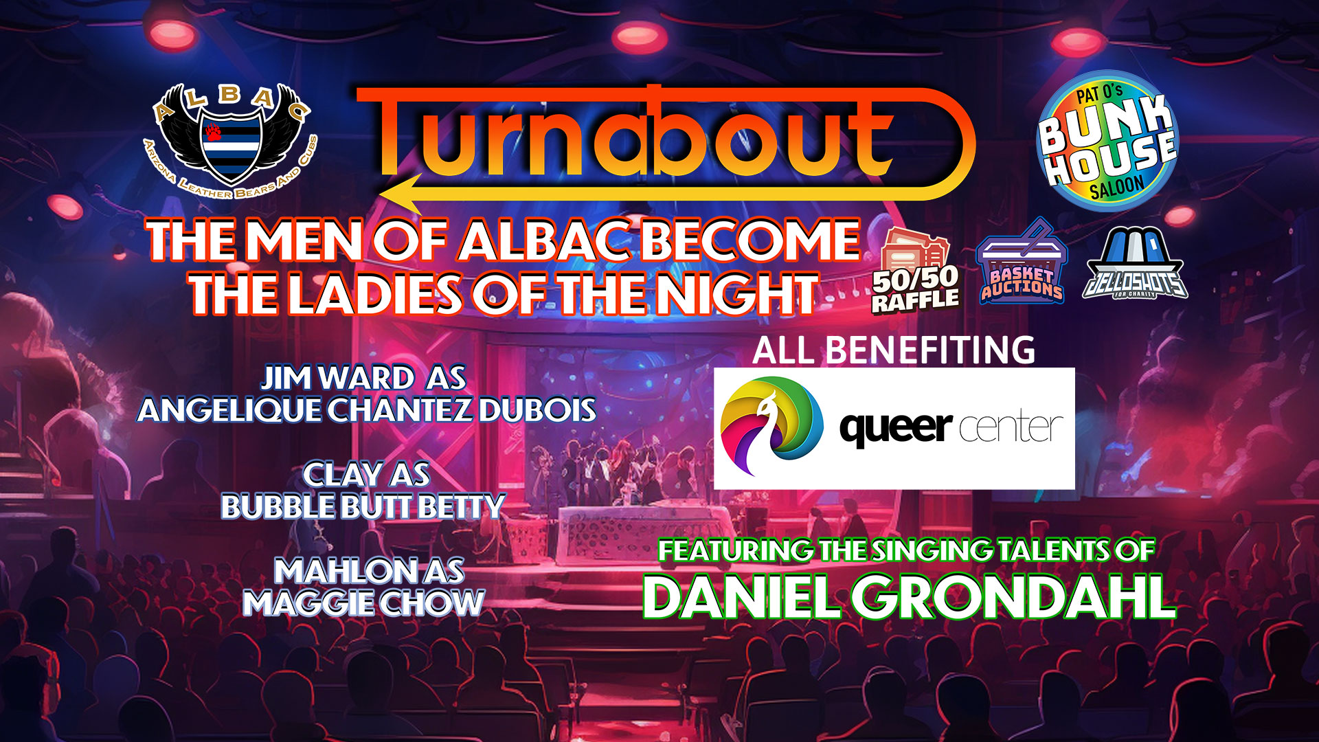 ALBAC Turnabout