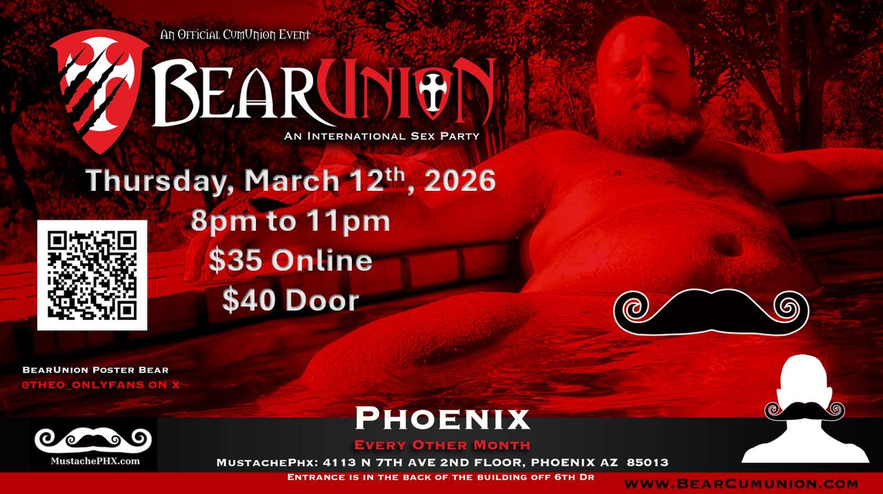 BearUnion – An International Sex Party