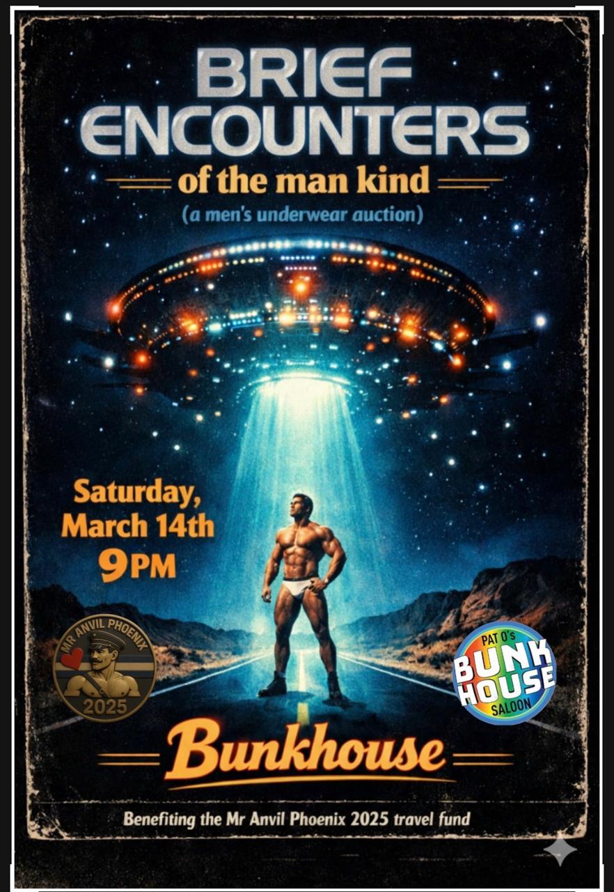 Brief Encounters Flyer
